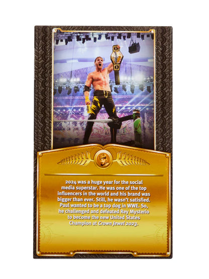 Logan Paul (US Title) - WWE Defining Moments