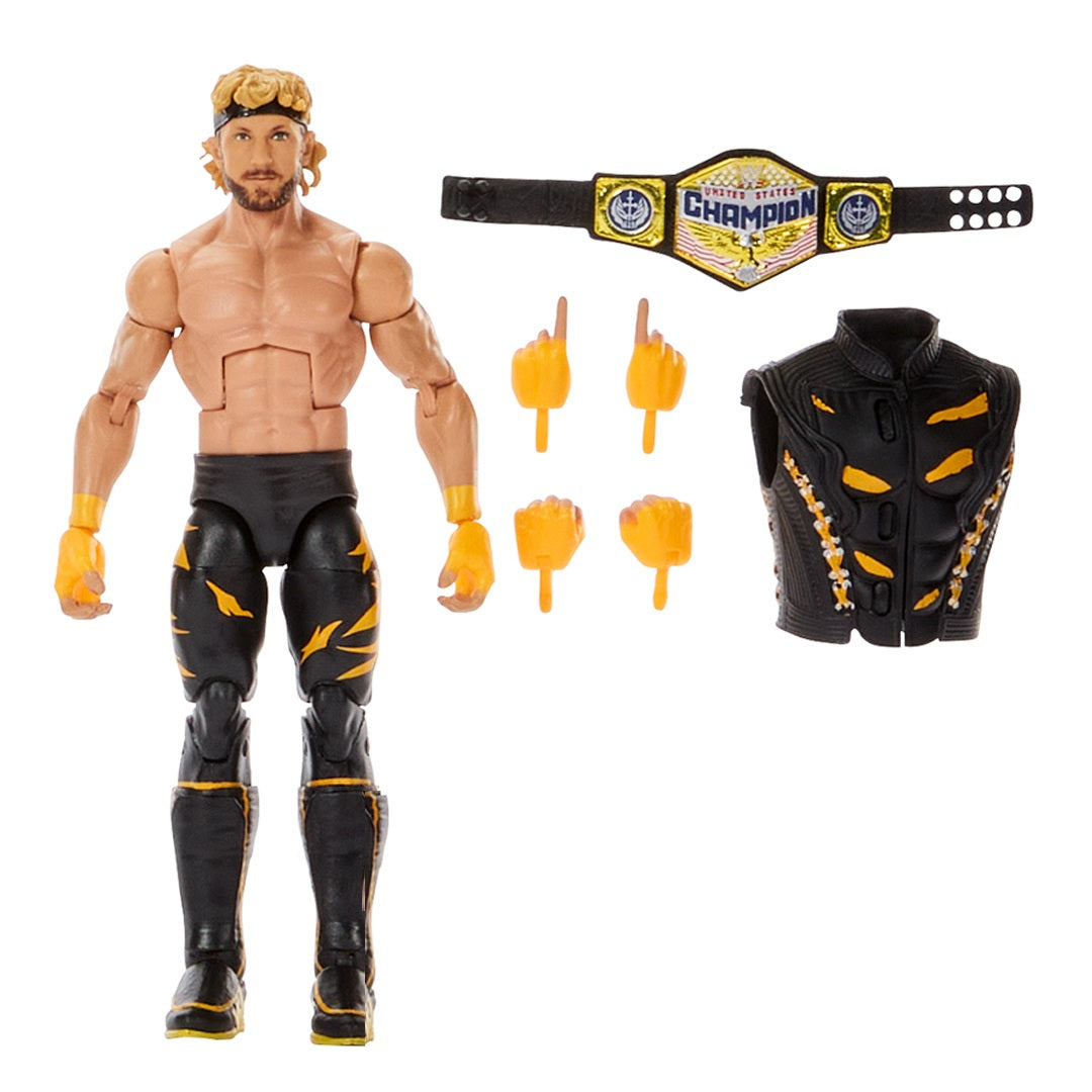 Logan Paul (US Title) - WWE Defining Moments