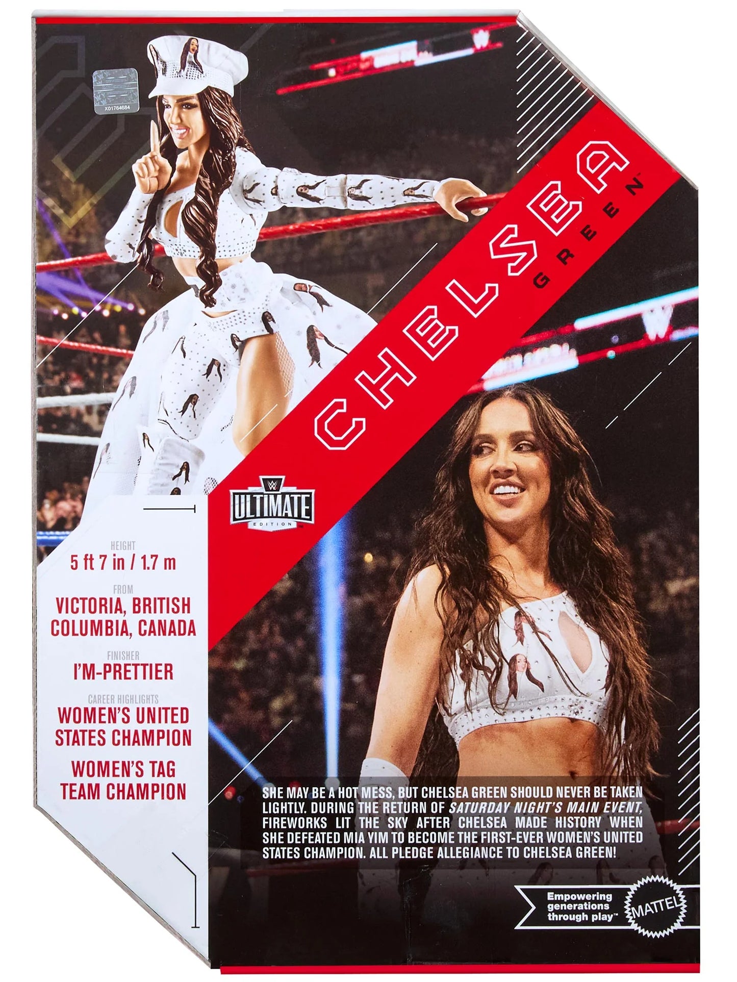 Chelsea Green - WWE Ultimate Edition 31