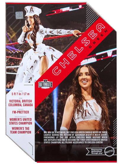 Chelsea Green - WWE Ultimate Edition 31