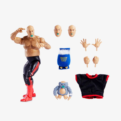 Rowdy Roddy Piper & George "The Animal" Steele 2-Pack - Coliseum Edition Exclusive Series 3 -