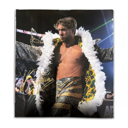 Will Ospreay (Green & Yellow) - AEW Supreme Exclusive