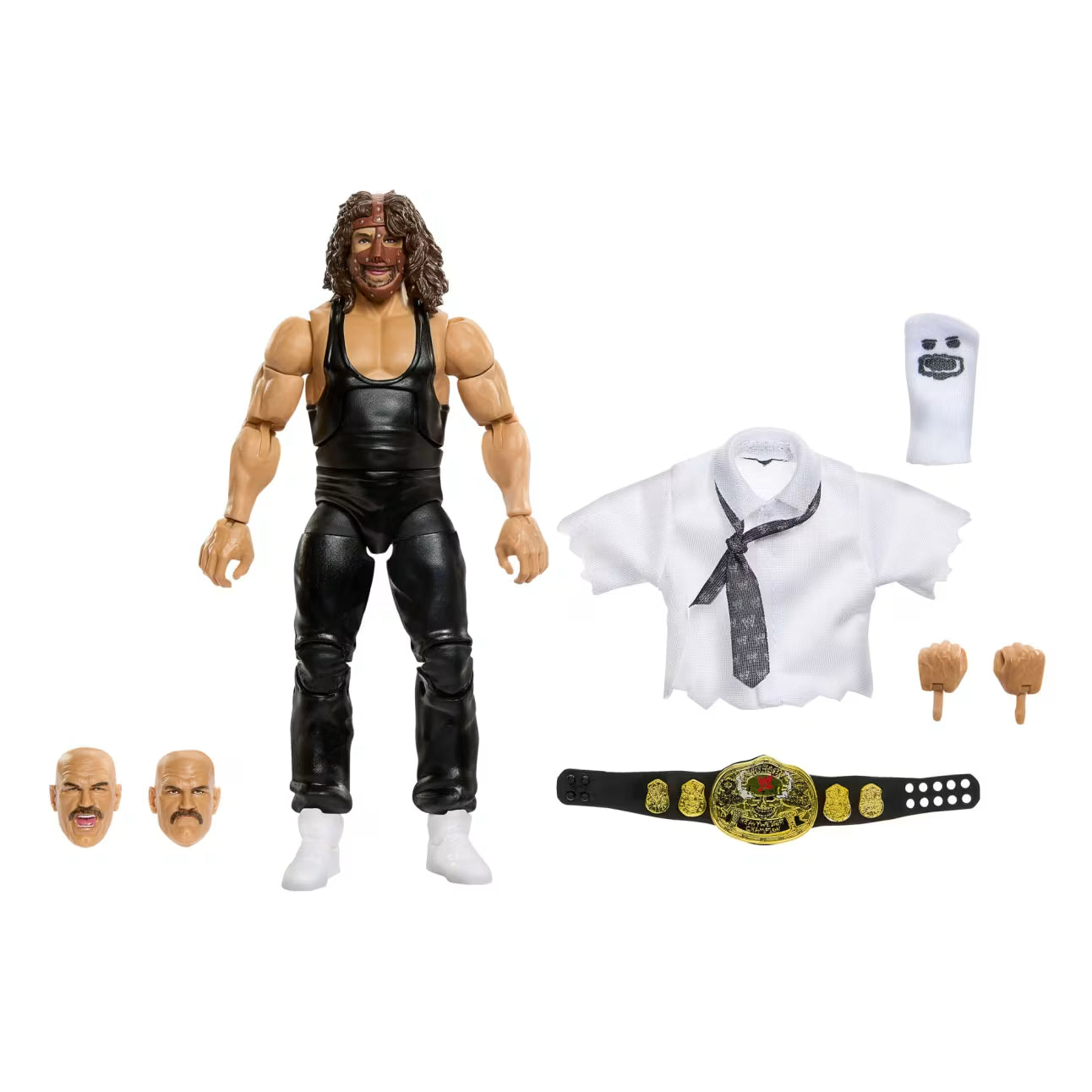 Mankind Summerslam Elite Collection