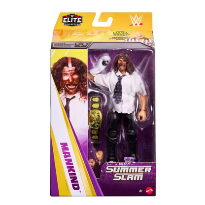 Mankind Summerslam Elite Collection