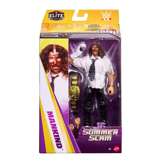 Mankind Summerslam Elite Collection