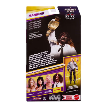 Mankind Summerslam Elite Collection