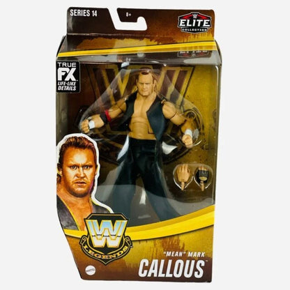"Mean" Mark Callous Elite Collection Legends Series 14