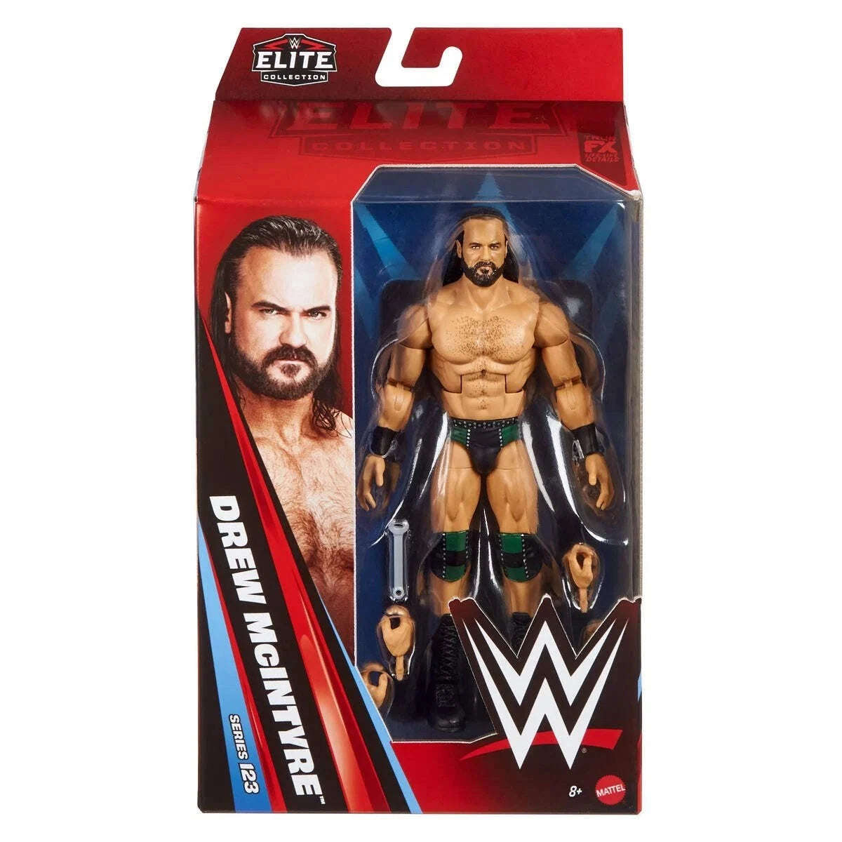 Drew McIntyre - Elite Greatest Hits 12