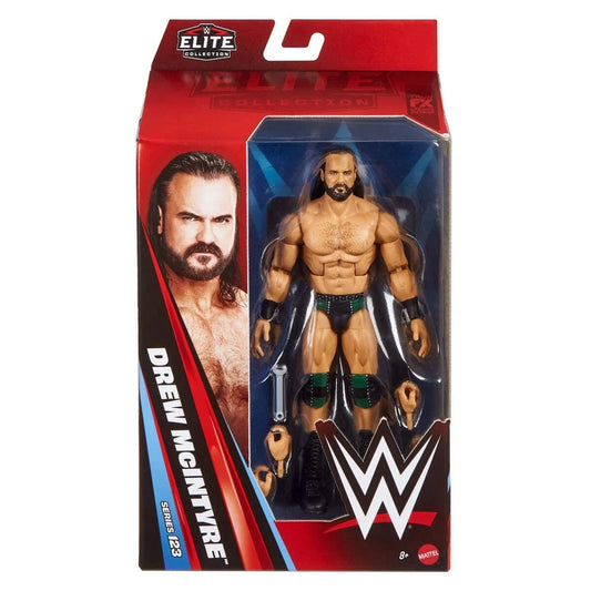 Drew McIntyre - Elite Greatest Hits 12