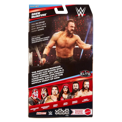 Drew McIntyre - Elite Greatest Hits 12
