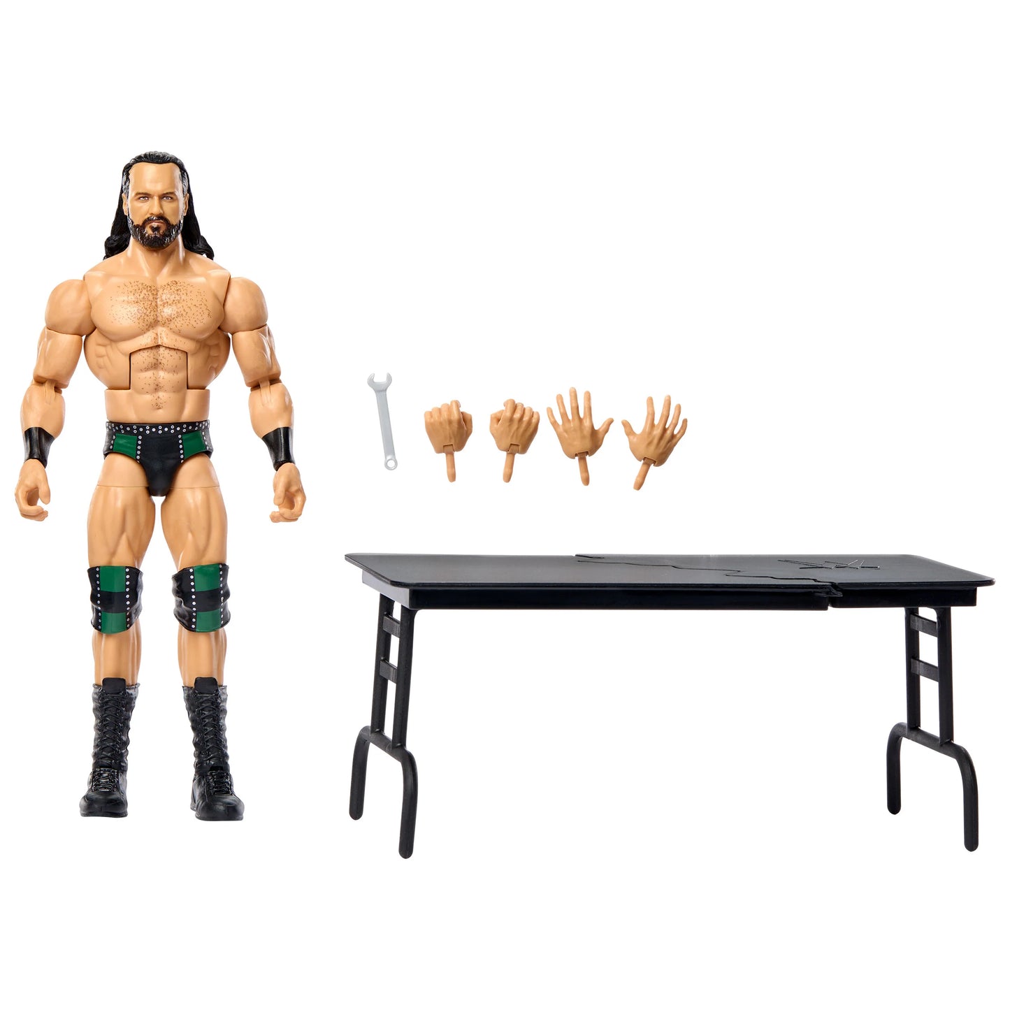 Drew McIntyre - Elite Greatest Hits 12