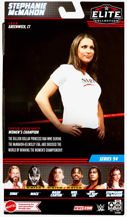 Stephanie McMahon  Elite Collection Series #94