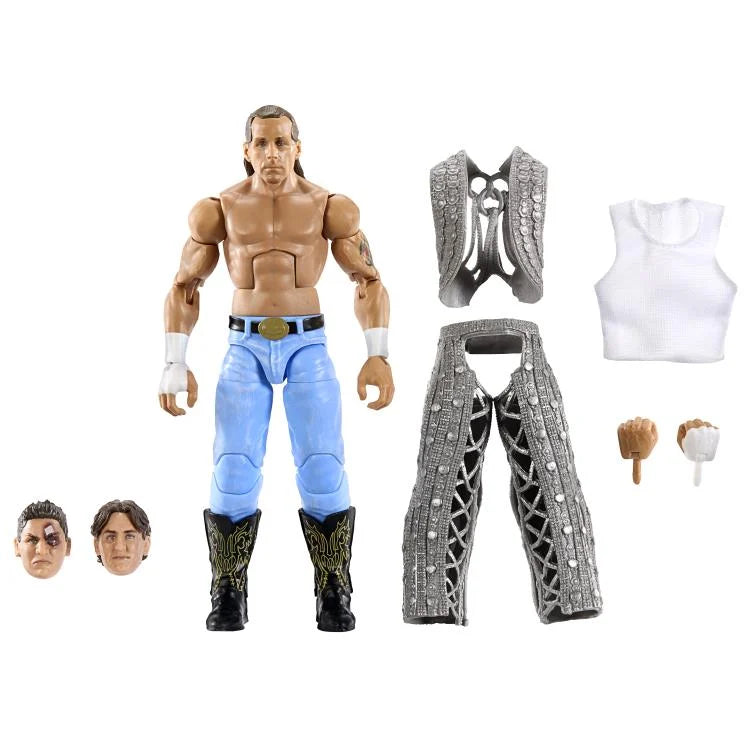 Shawn Michaels (William Regal BAF)SummerSlam