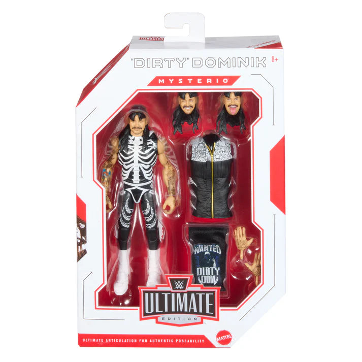 Dominik Mysterio "Dirty"  Series 29  Ultimate Edition