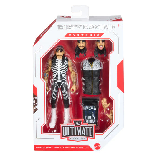 Dominik Mysterio "Dirty"  Series 29  Ultimate Edition