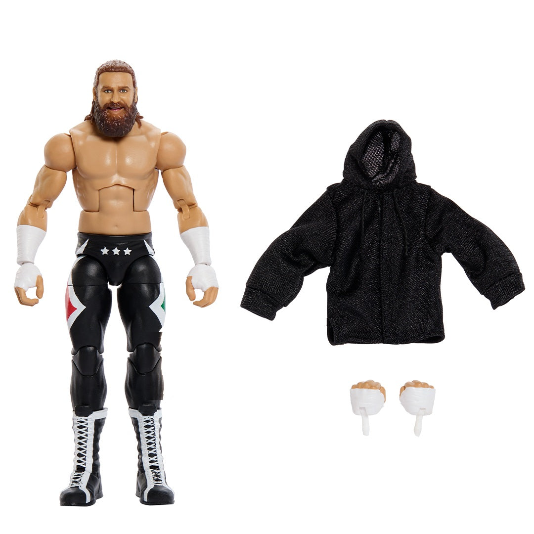 Sami Zayn  Elite Collection Series #127