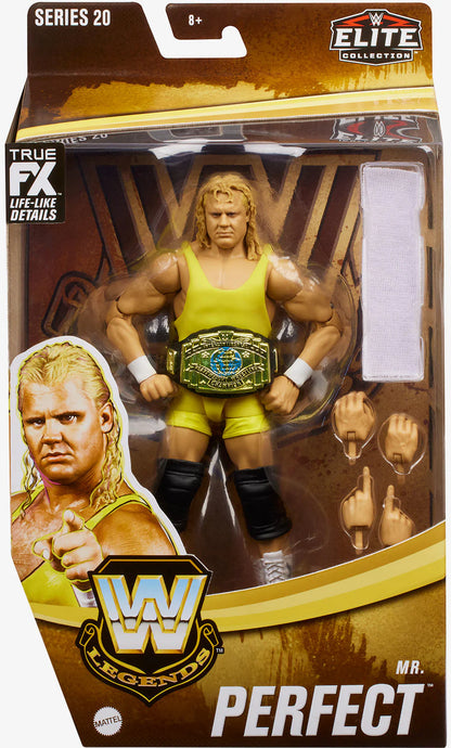 Mr Perfect  Legends Series #20