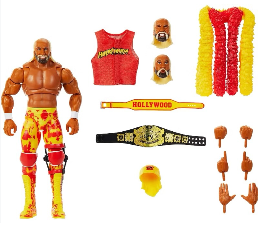Hulk Hogan “Hollywood” Legends