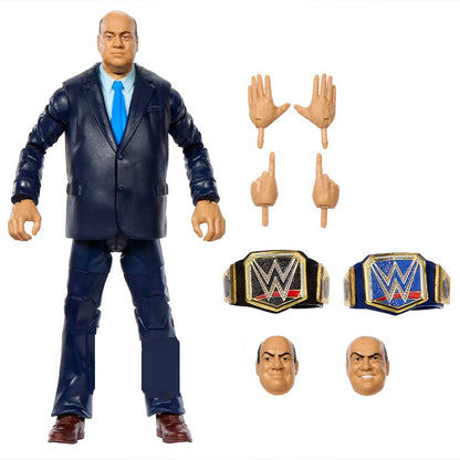 Paul Heyman (Wiseman) - (Best of Series 2) WWE From the Vault  Exclusive