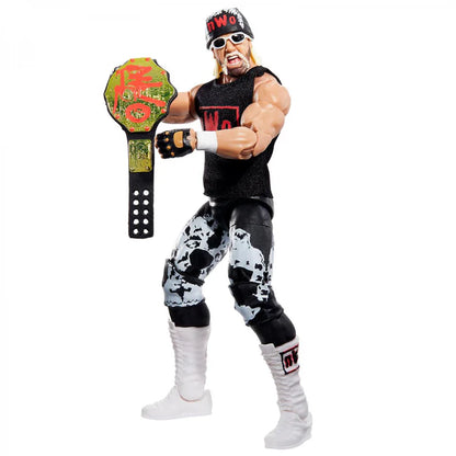 Hulk Hogan "Hollywood" "nWo Wolfpac"  Elite Collection  Exclusive