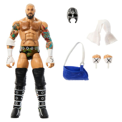 CM Punk (Straight Edge Society) - (Best of Series 3) WWE From the Vault