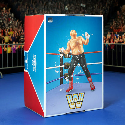 Rowdy Roddy Piper & George "The Animal" Steele 2-Pack - Coliseum Edition Exclusive Series 3 -