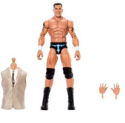 Randy Orton - Elite Survivor Series Baf Michael Cole