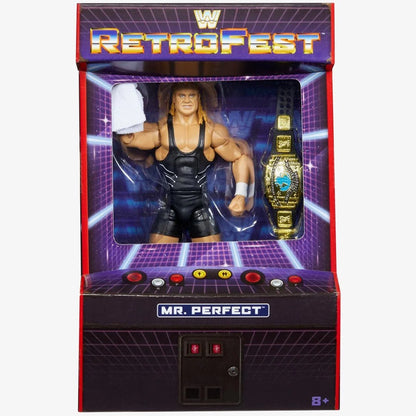 Mr. Perfect - WWE Elite Retrofest Exclusive