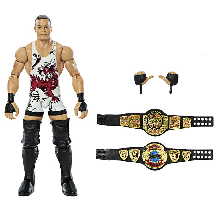 Rob Van Dam (ECW)  Defining Moments  Exclusive