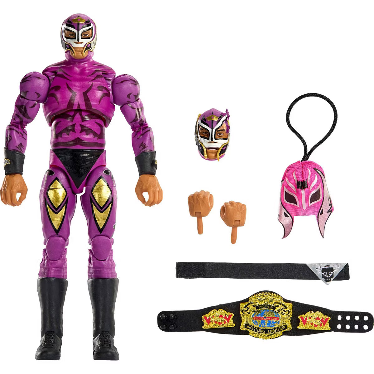 Rey Mysterio  Ultimate Legends