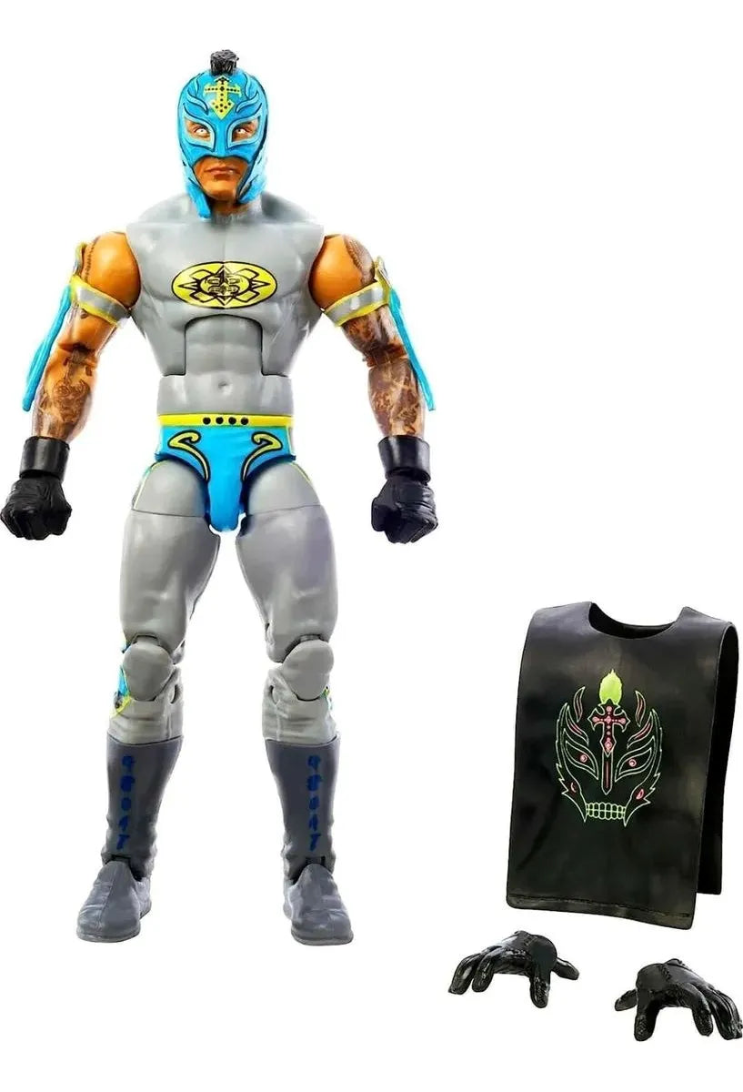 Rey Mysterio WWE Top Picks 2022 Elite Collection