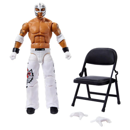 Rey Mysterio - Elite Collection -  Ruthless Aggression  Series 2