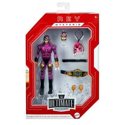 Rey Mysterio  Ultimate Legends