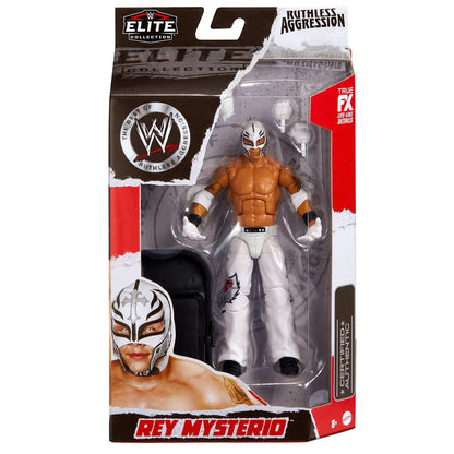 Rey Mysterio - Elite Collection -  Ruthless Aggression  Series 2