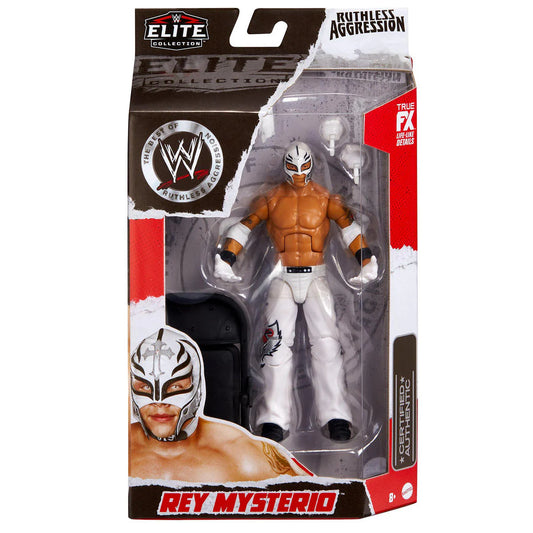 Rey Mysterio - Elite Collection -  Ruthless Aggression  Series 2