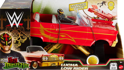 Rey Mysterio Lucha Low Rider