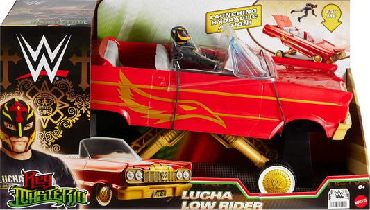 Rey Mysterio Lucha Low Rider