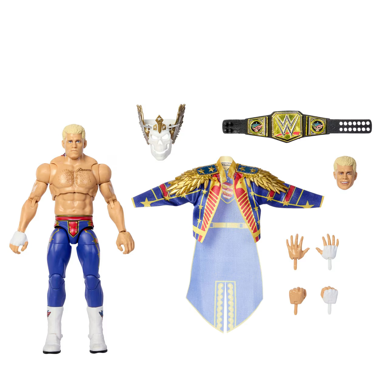 Cody Rhodes "The American Nightmare" Ultimate Edition SummerSlam