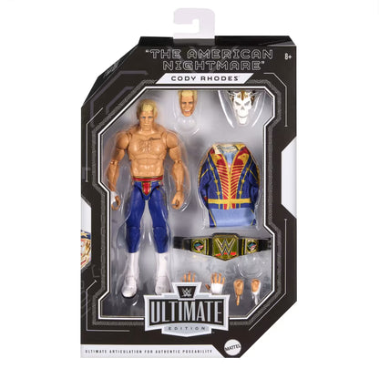 Cody Rhodes "The American Nightmare" Ultimate Edition SummerSlam