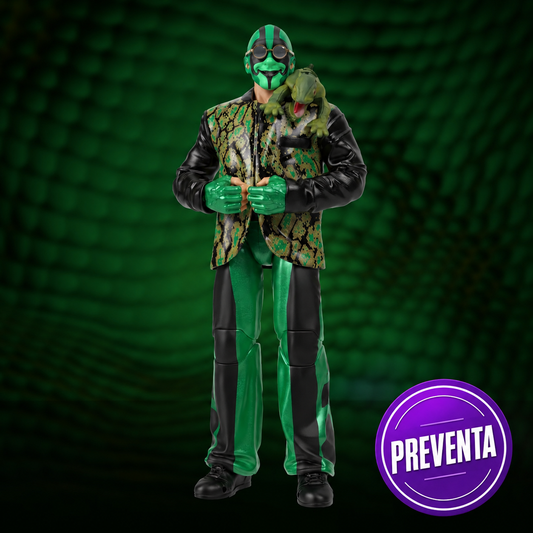AAA Ultimate Edition Mr. Iguana