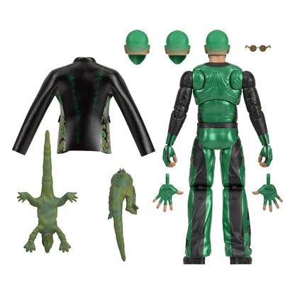 AAA Ultimate Edition Mr. Iguana