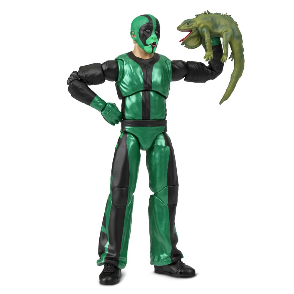 AAA Ultimate Edition Mr. Iguana