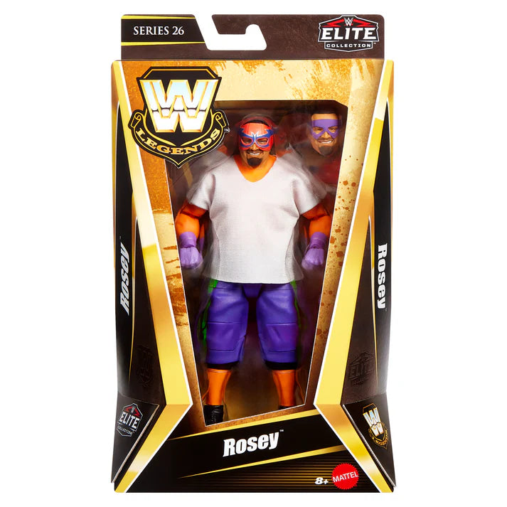 Rosey Chase Series 26 Legends  Collection  Elite