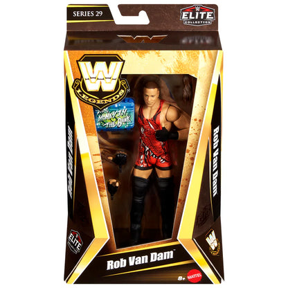 Elite Collection Legends Series 29 Rob Van Dam