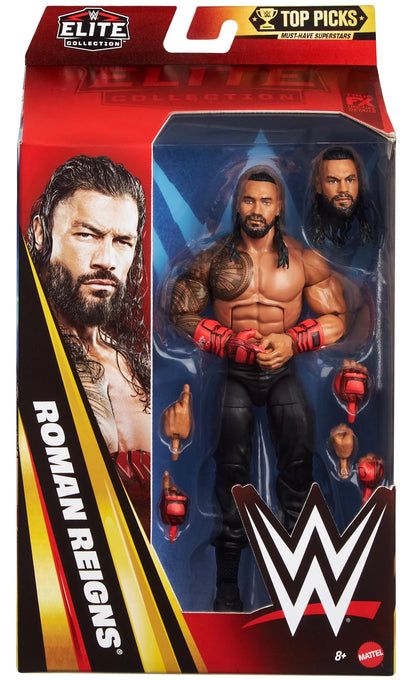Roman Reigns (Survivor Series 2024) - Top Picks 2026 (Wave 2)