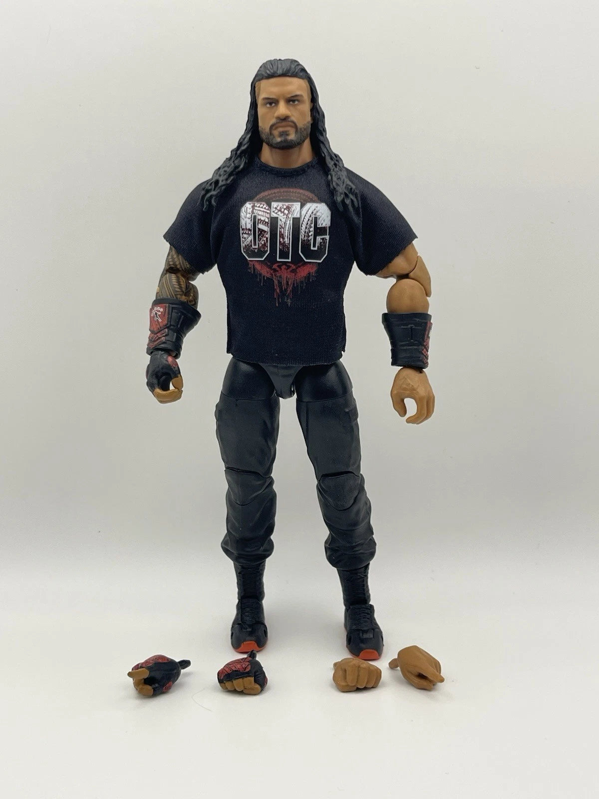 Roman Reigns - WWE Elite Greatest Hits 12