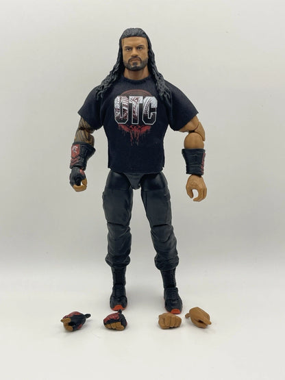 Roman Reigns - WWE Elite Greatest Hits 12