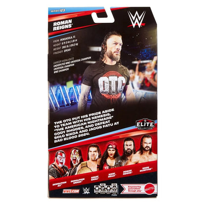Roman Reigns - WWE Elite Greatest Hits 12
