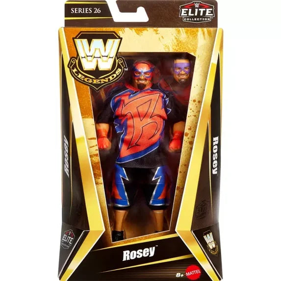 Rosey legends Series 26 Superstar