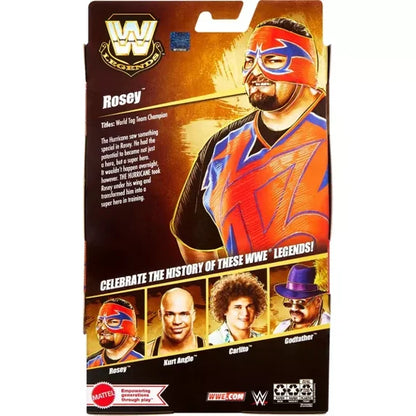 Rosey legends Series 26 Superstar